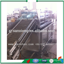 China High Pressure Fruit Washing Machine